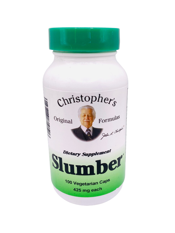 Dr. Christopher's Slumber 100ct