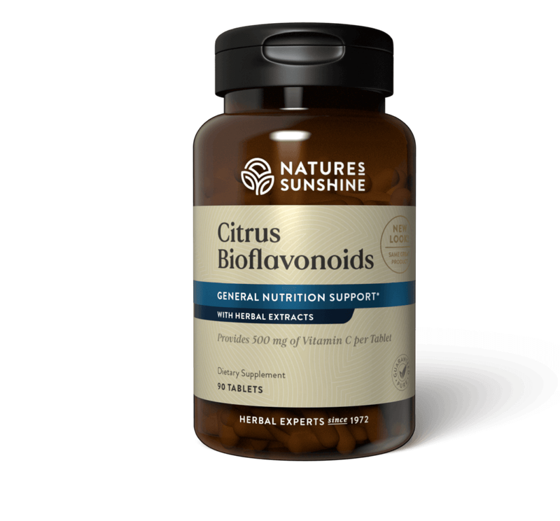 Vitamin C Citrus Bioflavonoids (500 mg) (90 tabs)