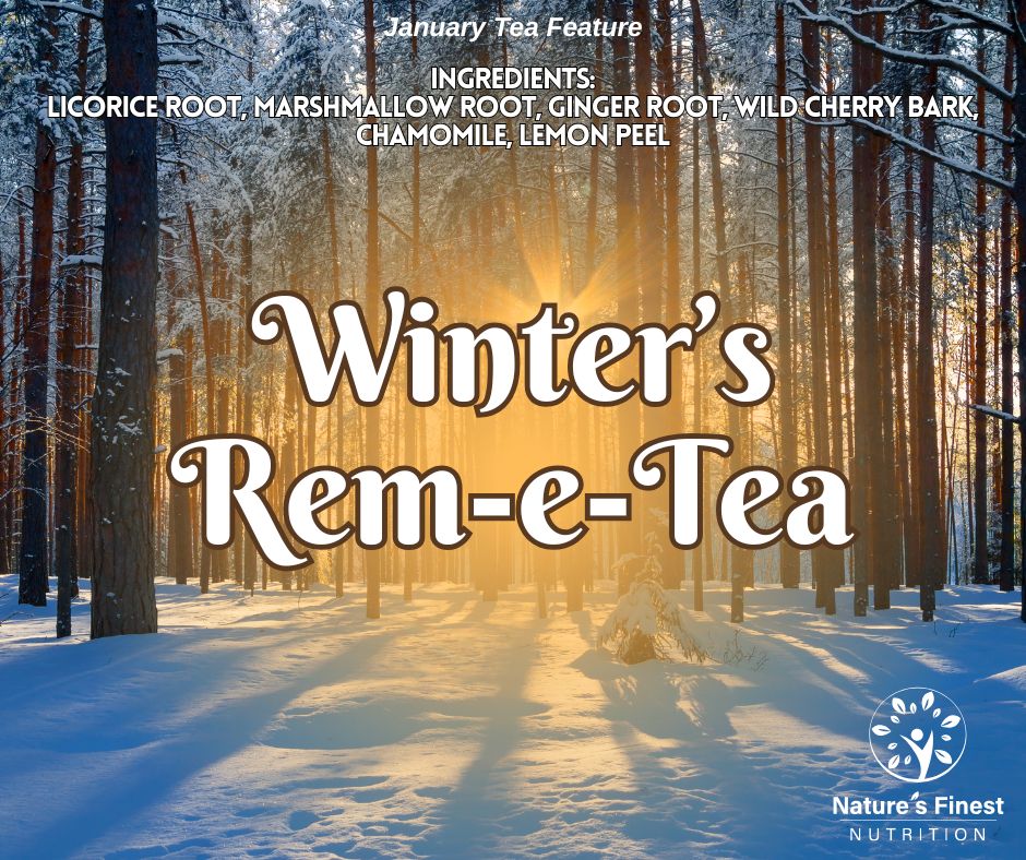 Winter's Rem-e-Tea