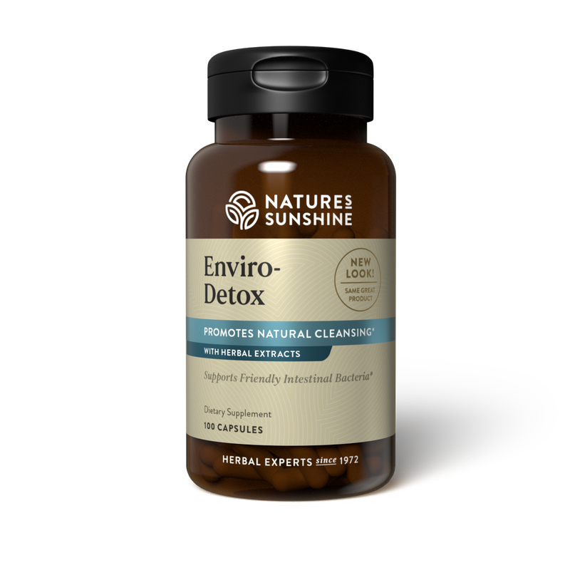 Enviro-Detox (100 caps)