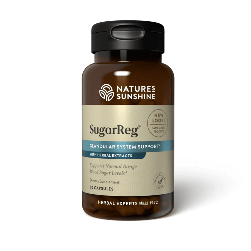 SugarReg (60 caps)