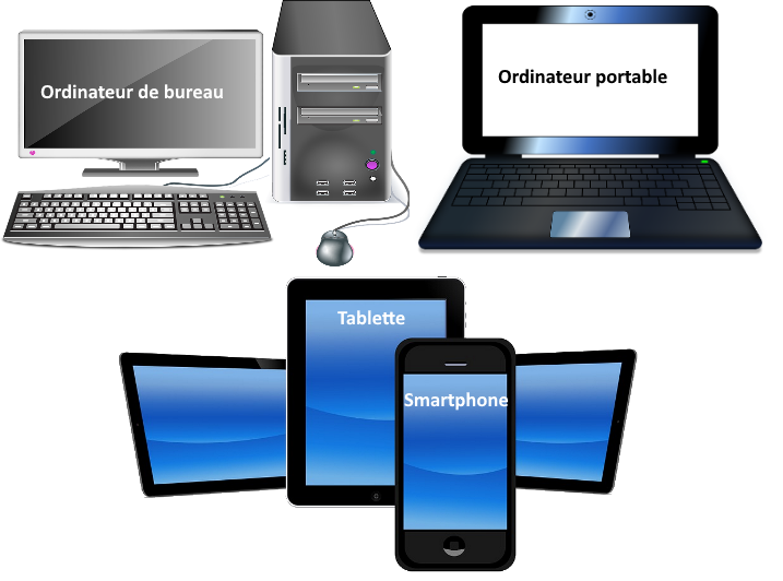 Ordinateurs