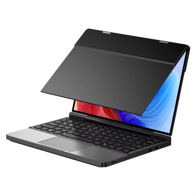 2025 New  GPD DUO 13.3 Inch Dual OELD Laptop 64GB+2TB AMD AI 9 HX 370 12-Core  Fast Charging Unlock Pocket Laptop Computer