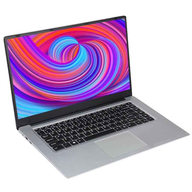 Ordinateur portable Factory Supply pour enfants et étudiants, 14 pouces, 8 Go de RAM DDR4, disque dur SSD de 256 Go.