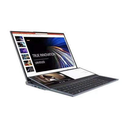 Brand New 16Inch + 14Inch Touch Dual Screen Ssd Intel Core I7-10850H Laptop I7 10Th 11Th Generation Double Screen Laptop