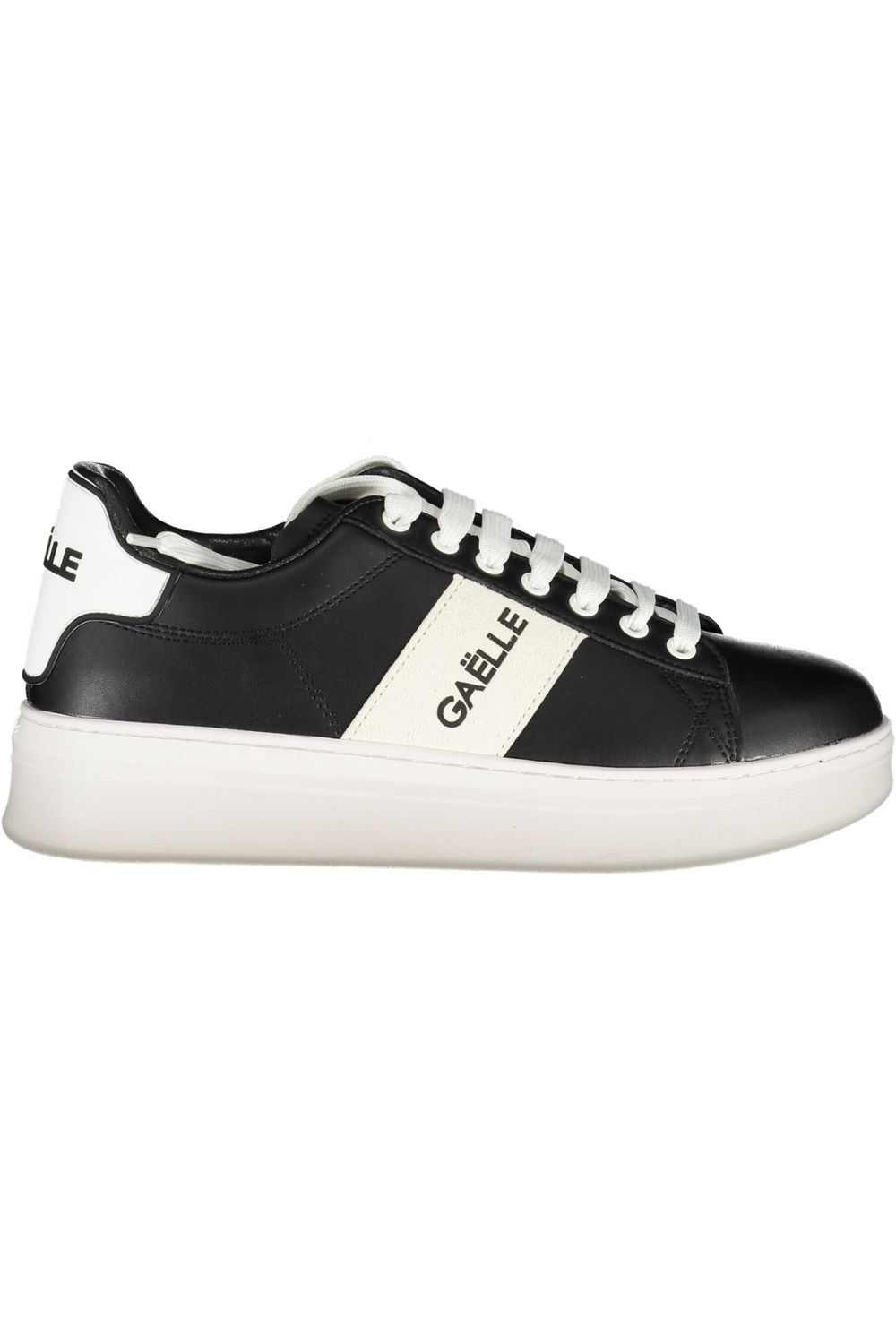 GAELLE PARIS BLACK MEN&#39;S SPORTS SHOES