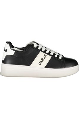 GAELLE PARIS BLACK MEN&#39;S SPORTS SHOES