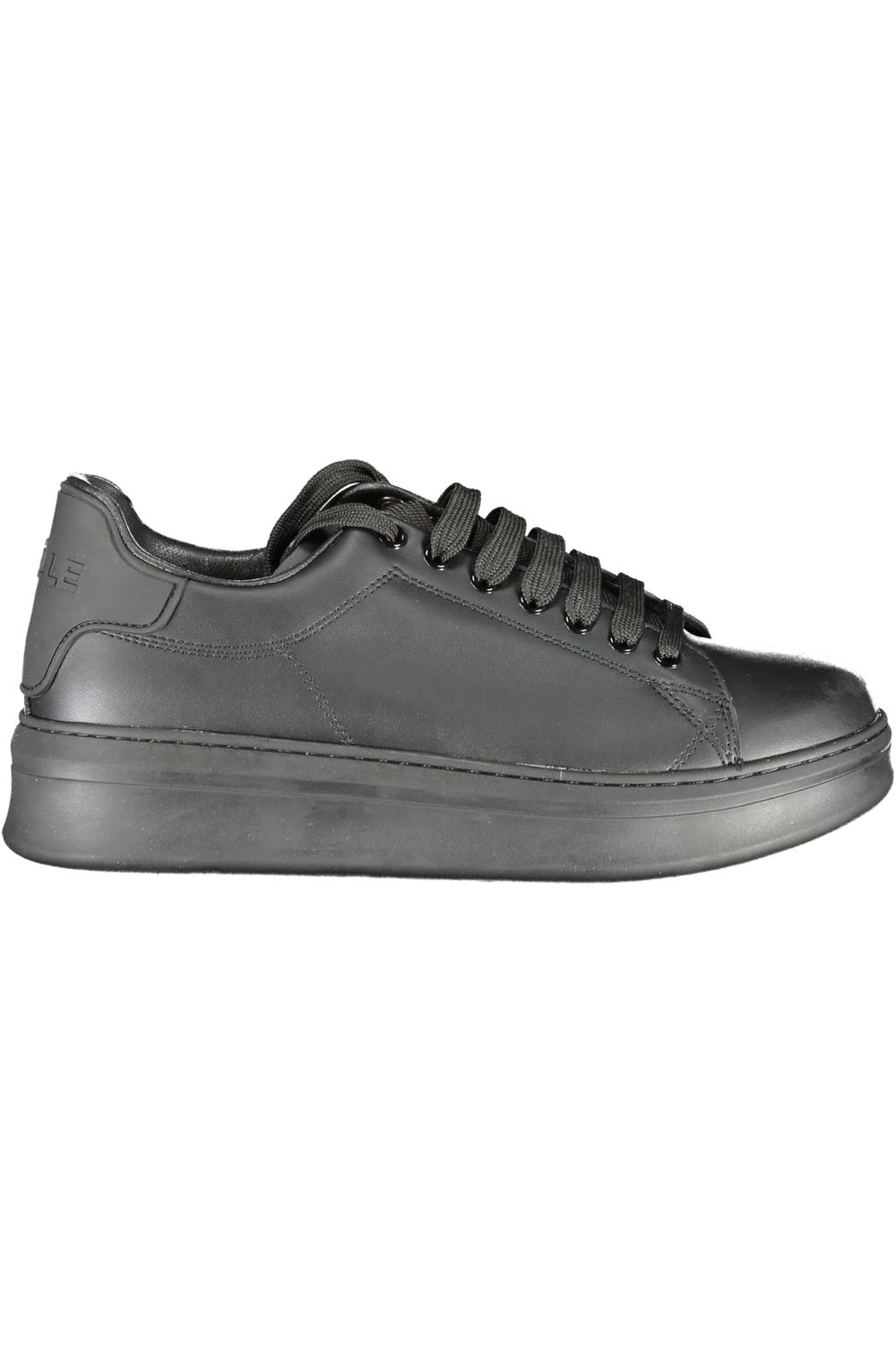 GAELLE PARIS BLACK MEN&#39;S SPORTS SHOES