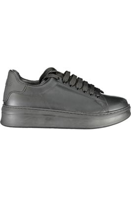 GAELLE PARIS BLACK MEN&#39;S SPORTS SHOES