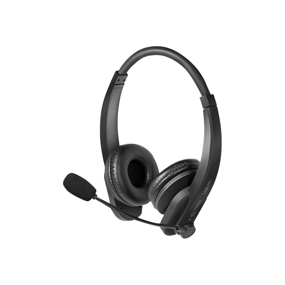 BLUETOOTH SLÚCHADLÁ LogiLink BT0060 (BT0060)