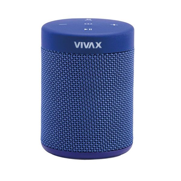 Vivax BS-50 kék hordozható Blutooth hangszóró (BS-50)