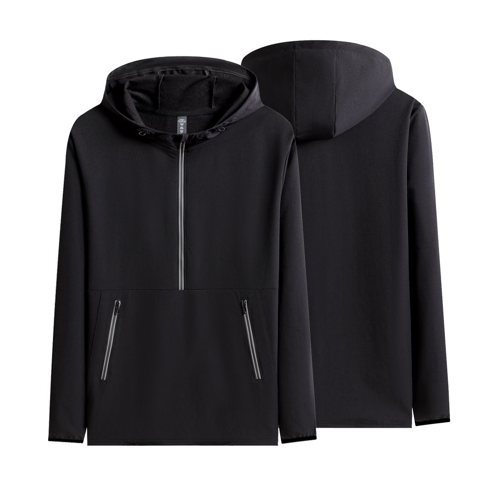 Training&amp;jogging Wear Sports Men&#39;s Training Long Sleeve Basketball Fitness Running Quick Drying Hoodie Clothes Training Wear