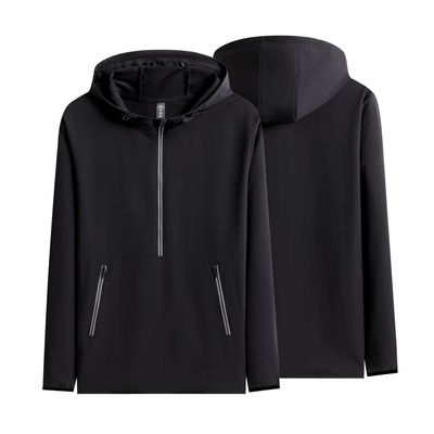 Training&amp;jogging Wear Sports Men&#39;s Training Long Sleeve Basketball Fitness Running Quick Drying Hoodie Clothes Training Wear