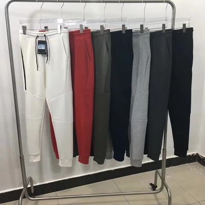 Ensemble de sport pour homme, veste et pantalon long, 100 % coton technique.