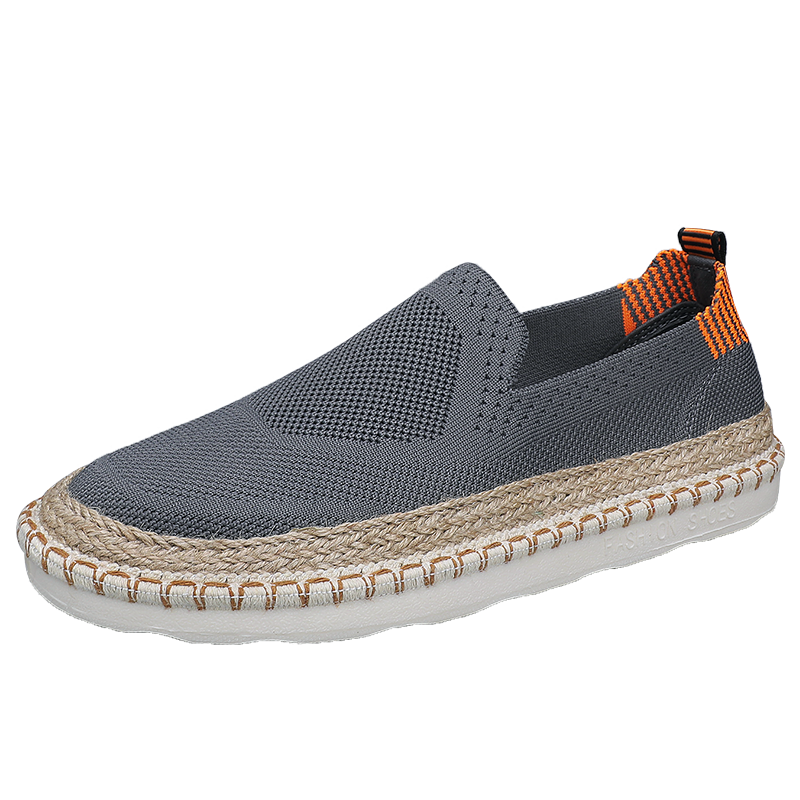 Loafers Heren Zapatos De Hombre Canvas Shoes Men