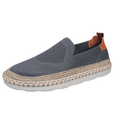 Loafers Heren Zapatos De Hombre Canvas Shoes Men