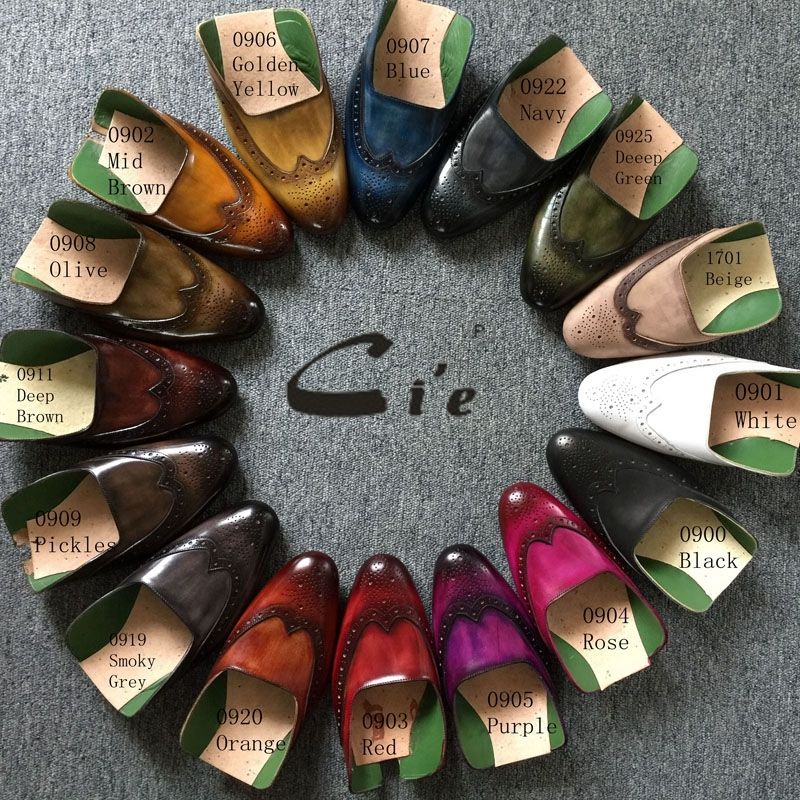 Cie Hot Sale Customized Handmade Leather Sole Dress Oxford Shoes for Men Cie Hot Sale Customized Handmade Leather Sole Dress Oxford Shoes for Men