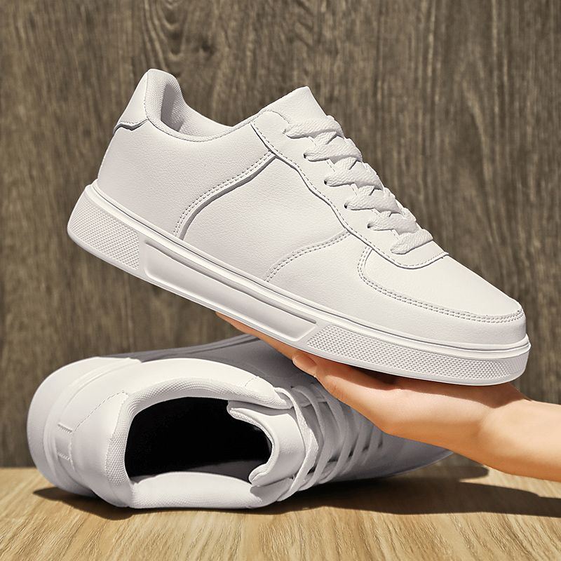 Personnalisez votre logo de marque à petit prix. Quantité minimale de commande : 1 paire. Baskets homme grandes tailles (US 13, EU 46). Chaussures de sport/running à monter soi-même. Couleur unie. Idé