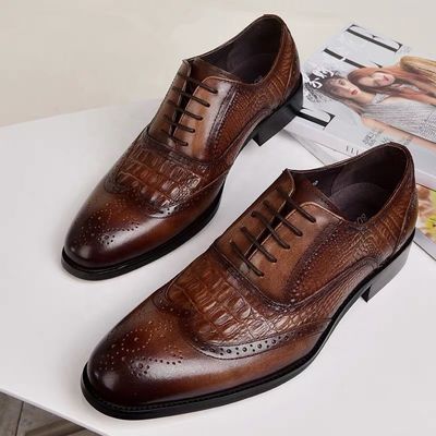 Meilleures ventes 2025 : Chaussures de ville en cuir pour hommes, créateurs brésiliens, dernières nouveautés, marques de renom