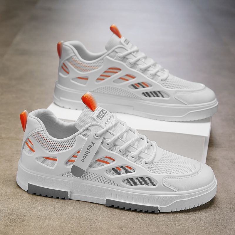 Y Summer New Breathable Mesh Shoes Light Men's Trend Versatility Shoes Sports Casual Board Shoes for Men