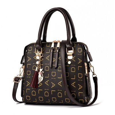 Latest Design Fancy Purses and Handbags for Women Top Handle Satchel Fashion Ladies Tote Bags Travel Casual Shoulder Bag