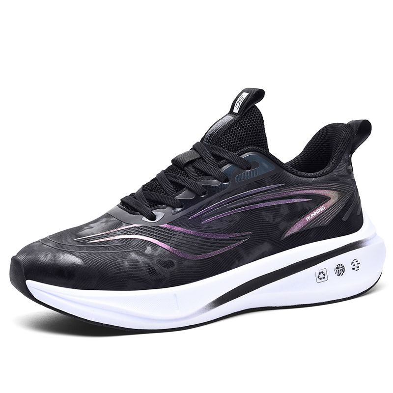 2024 New Brand Logo Custom Plus Size US 13 14 EU 47 48 Man Fashion Sports Sneakers Leather Casual Walking Running Shoes for Men