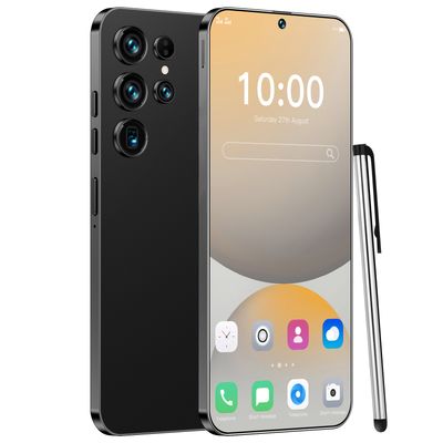 2025 New Original S26 Ultra Smartphones 16GB+1TB 5G Dual SIM Mobile Phone HD Face Unlock Android 14 5G Phone