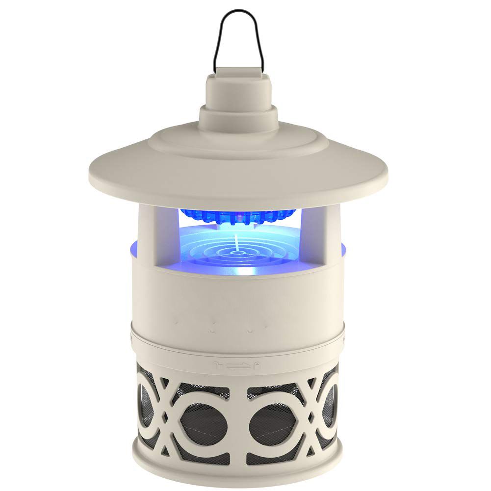Lampe anti-moustiques électrique à LED