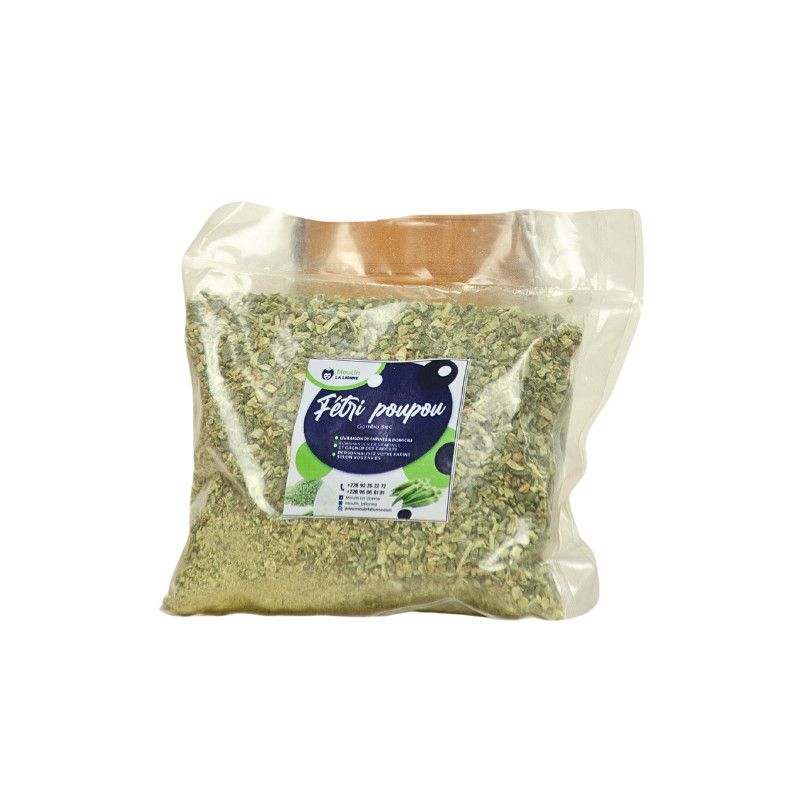 Poudre de gombo Lulu