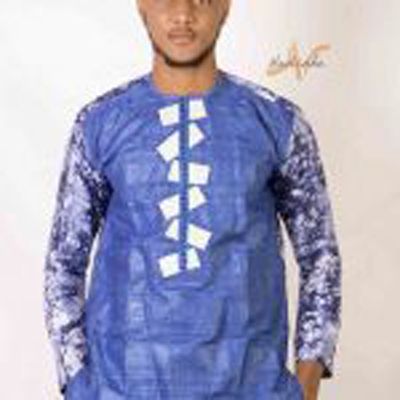 CHEMISE ( MANCHE LONGUE ) NADIAK