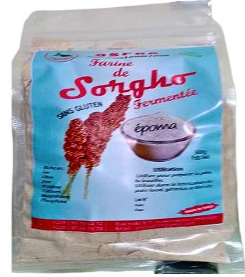 FARINE DE SORGHO FERMANTEE EFOMON
