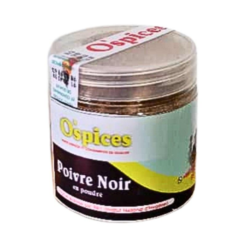 Poivre noir du Togo