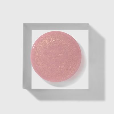 COLORED BASE, SUGAR DONUT