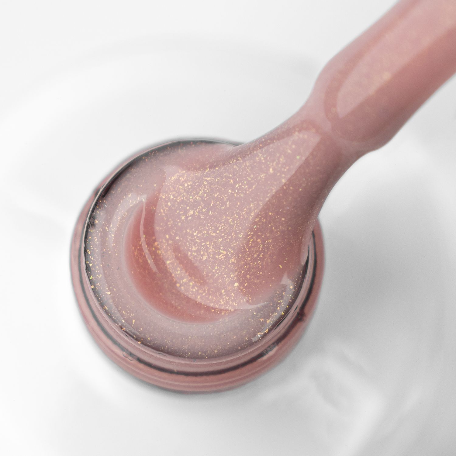 COLORED BASE, SUGAR DONUT