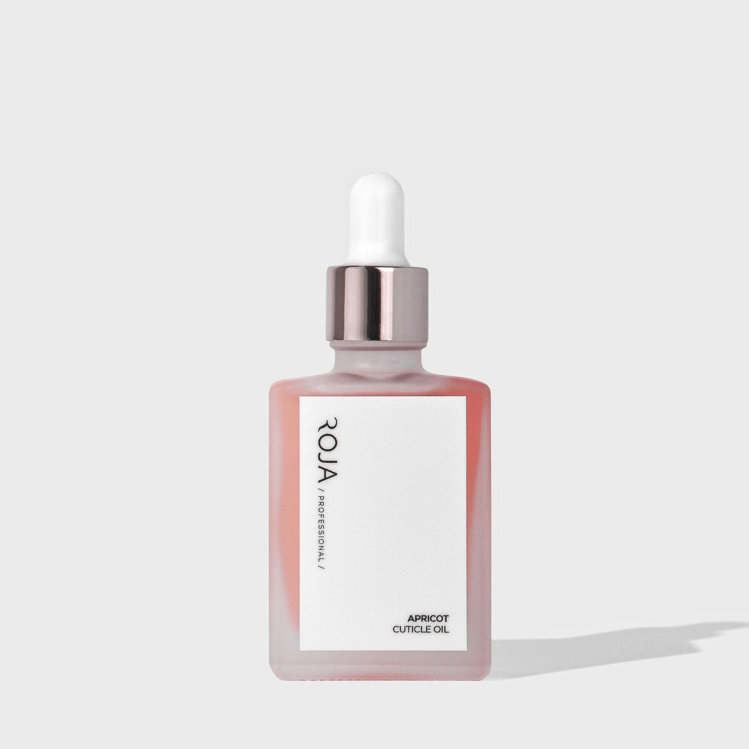 DRY OIL, APRICOT