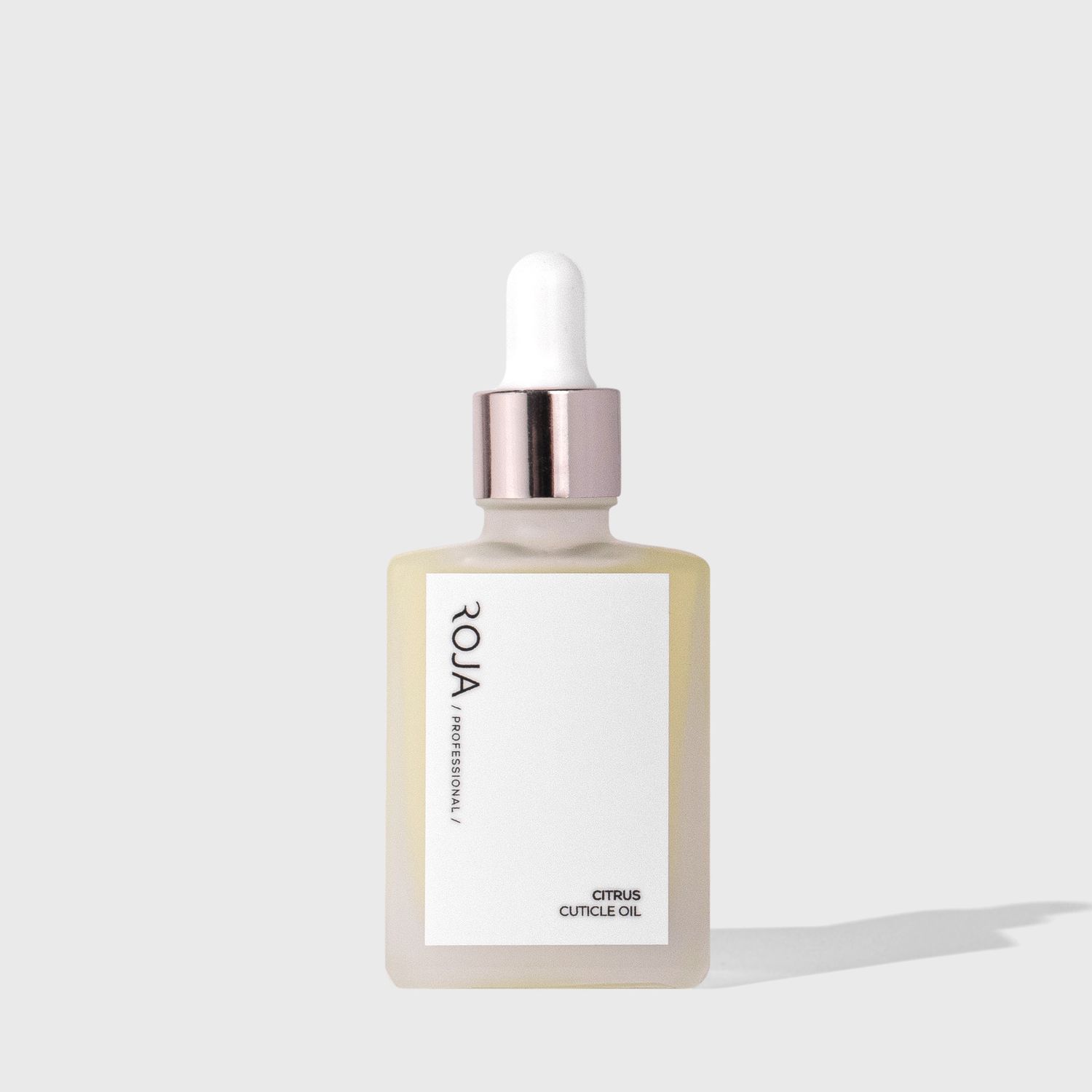 DRY OIL, CITRUS