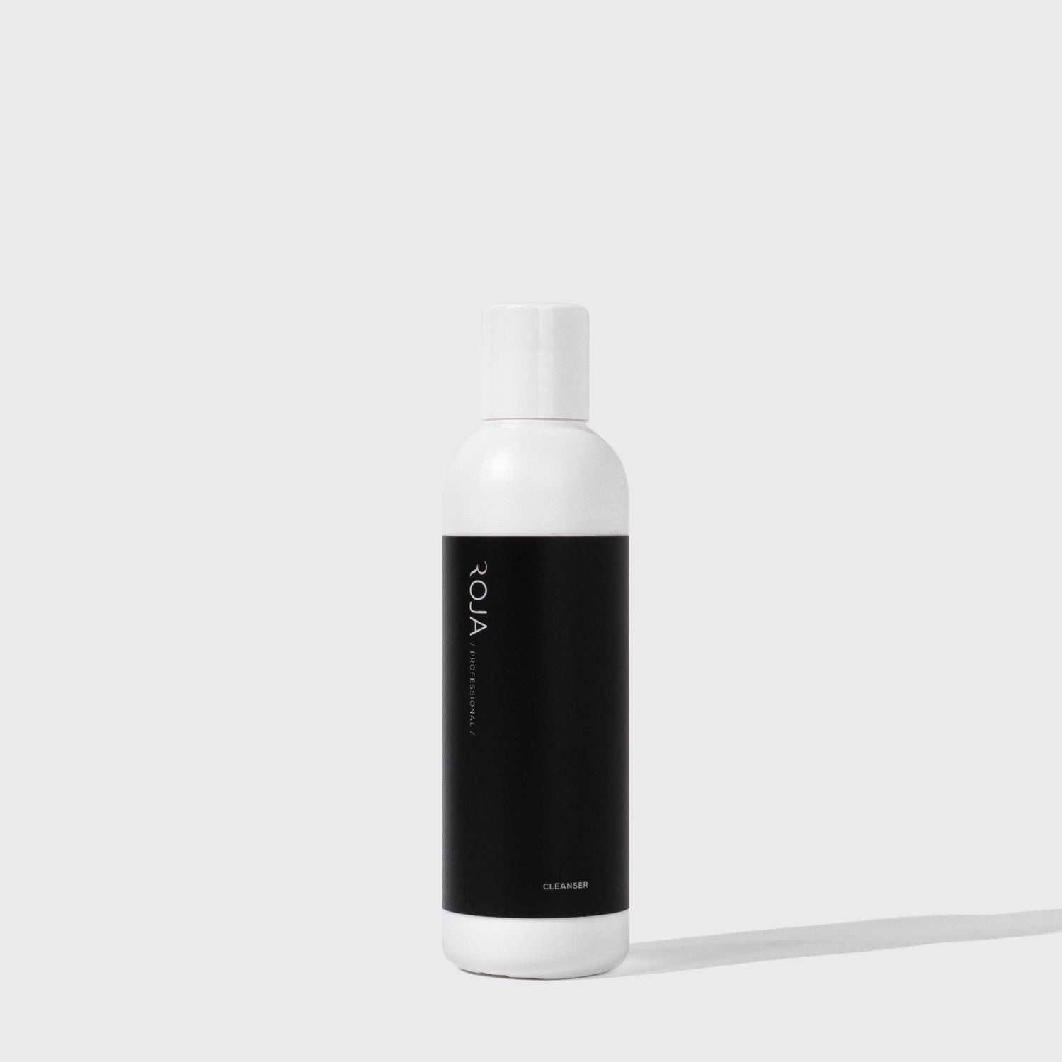 CLEANSER FOR ADHESIVE LAYER