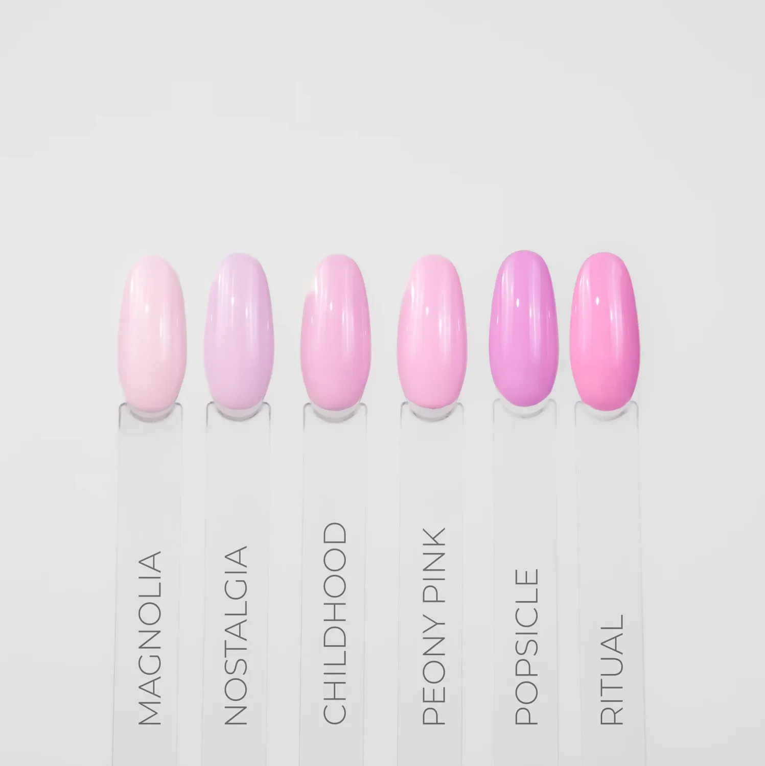 GEL POLISH, CHILDHOOD