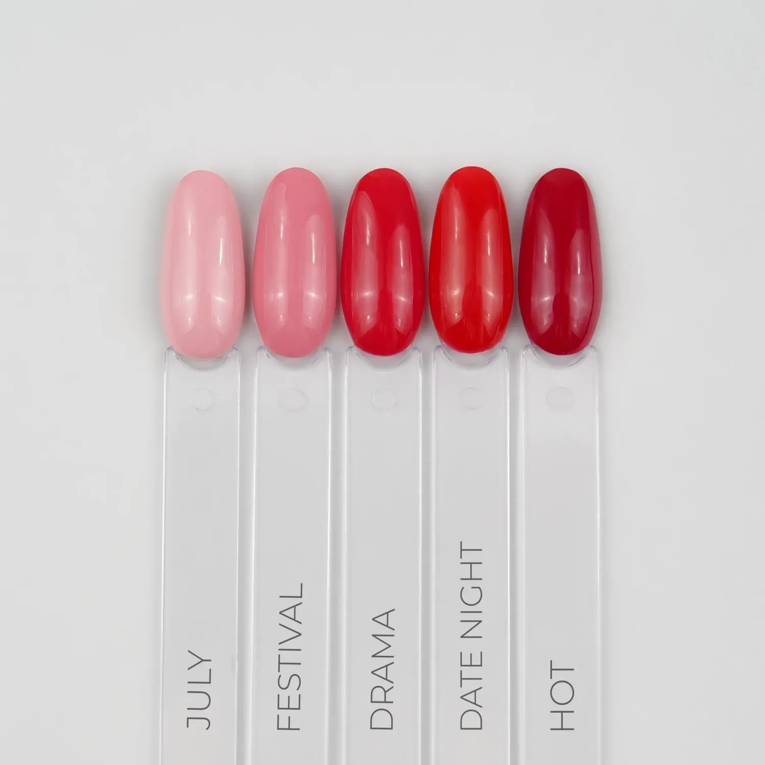 GEL POLISH, HOT