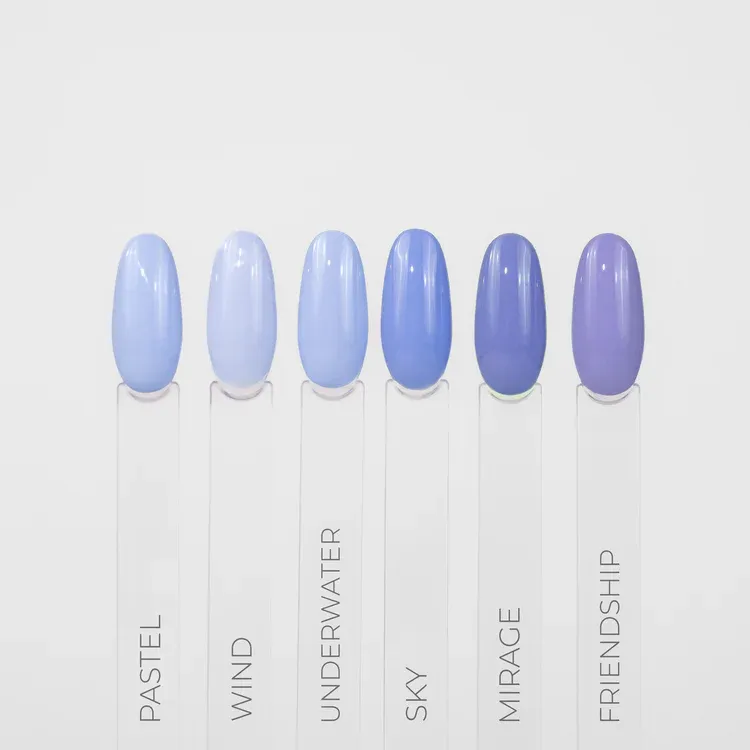 GEL POLISH, PASTEL