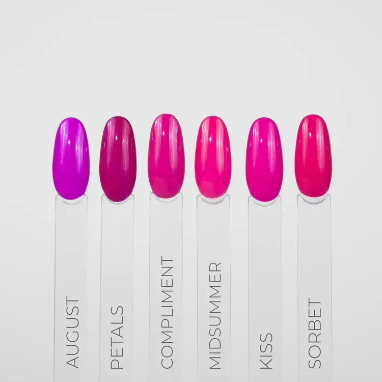 GEL POLISH, MIDSUMMER