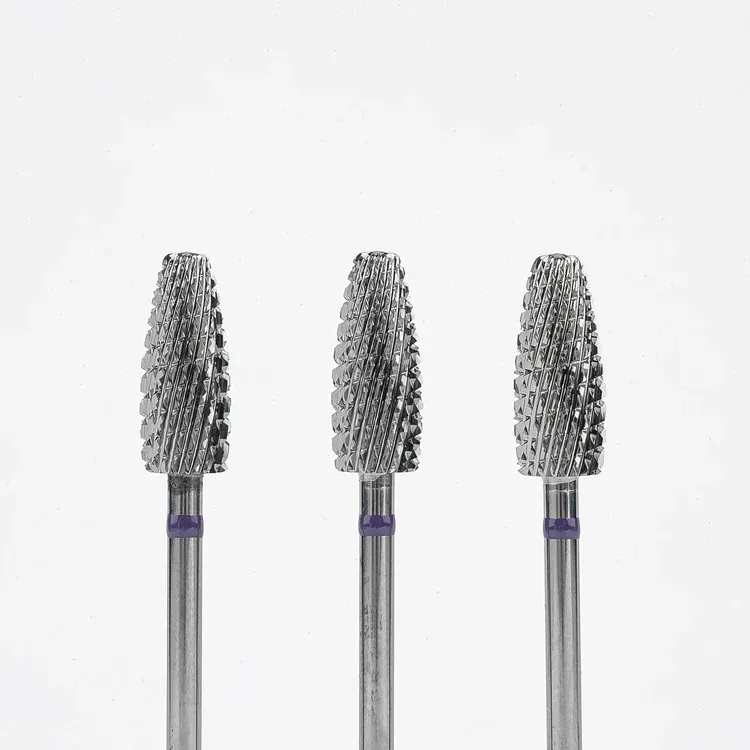 PINE DRILL BIT, COARSE 🟣