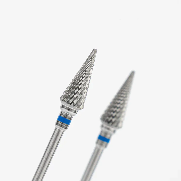 CONE DRILL BIT, MEDIUM 🔵