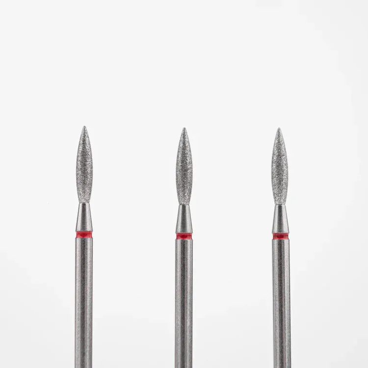 FLAME DRILL BIT 2.3mm FINE