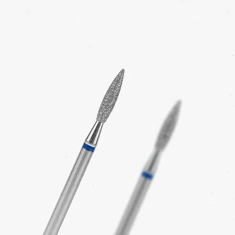 FLAME DRILL BIT 2.1mm MEDIUM