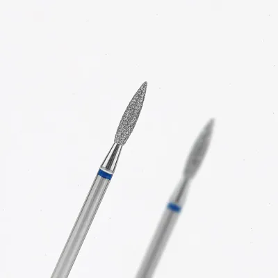 FLAME DRILL BIT 2.1mm MEDIUM