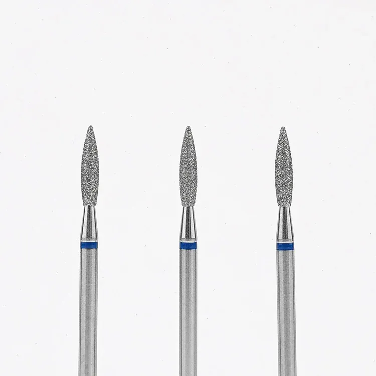 FLAME DRILL BIT 2.1mm MEDIUM