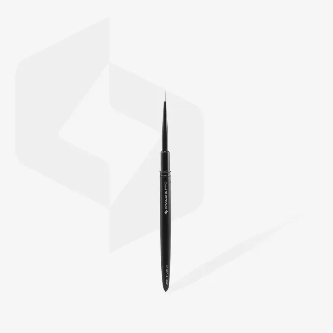 Brush liner EXPERT width 1 mm/length 7 mm