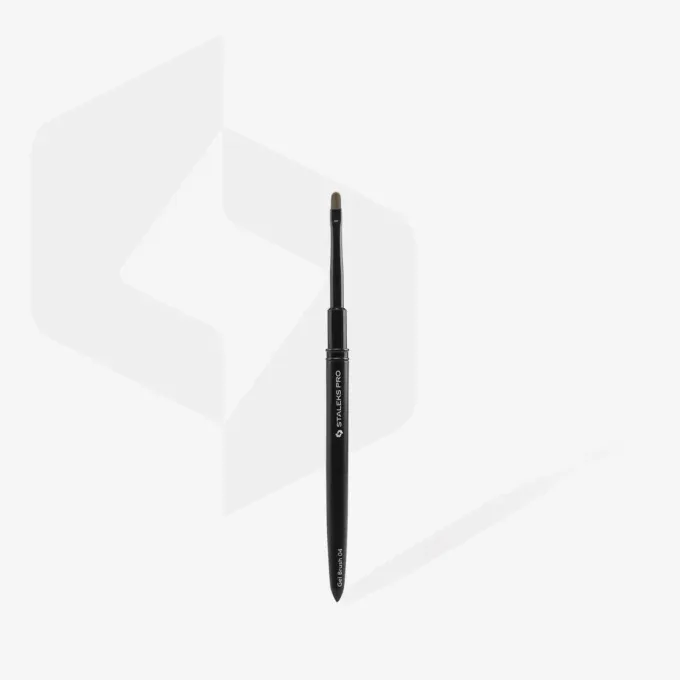 Brush oval EXPERT width 4 mm/length 7 mm