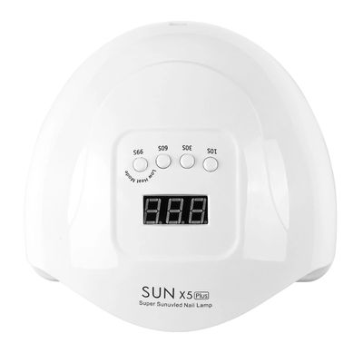 SUNX5 Plus/MAX UV/LED Nail Lamp 36W